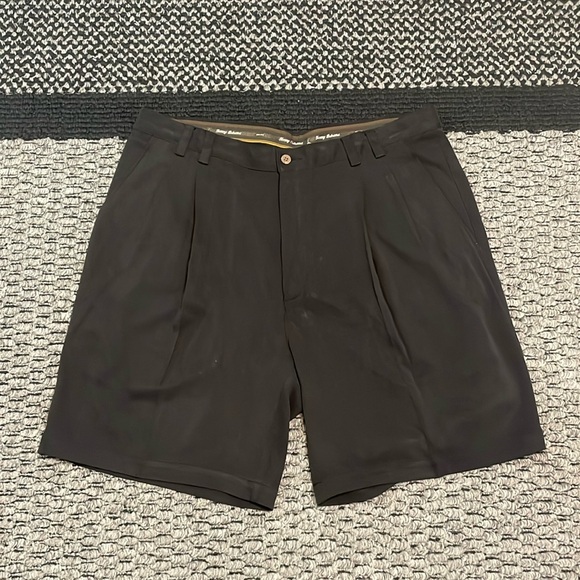 Tommy Bahama Other - Tommy Bahama 100% Silk Shorts Men’s 38 Hawaii Vacation Resort Yacht Boating